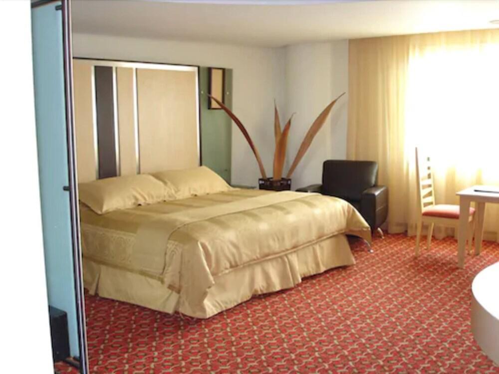 Hotel Scala Magna Мехико Экстерьер фото