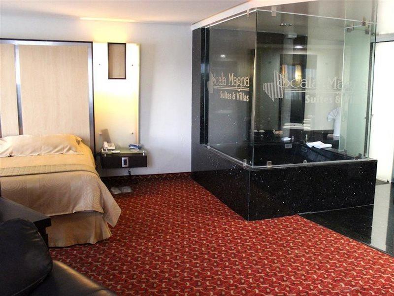 Hotel Scala Magna Мехико Экстерьер фото