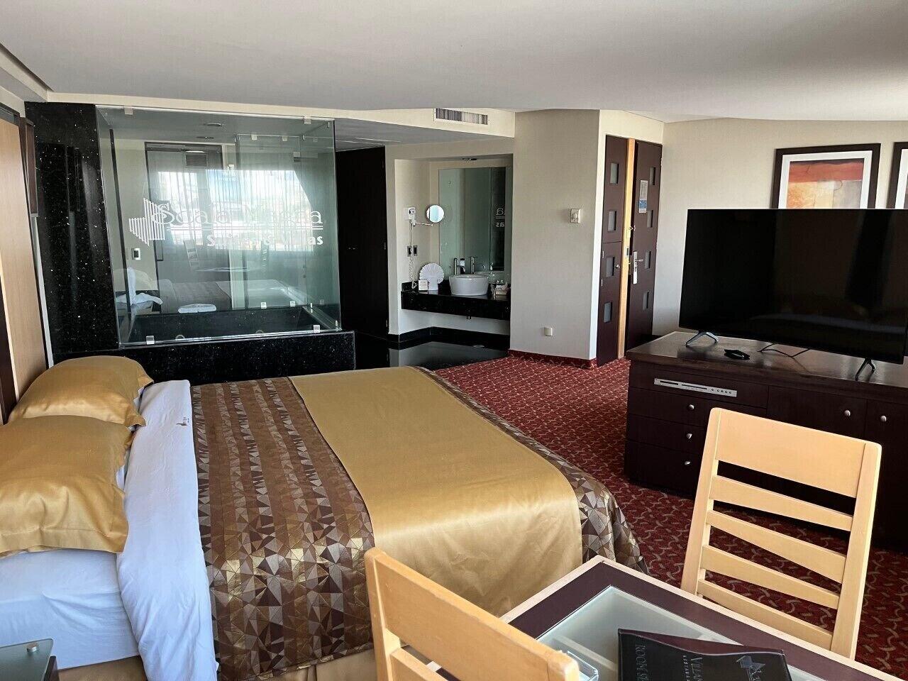 Hotel Scala Magna Мехико Экстерьер фото