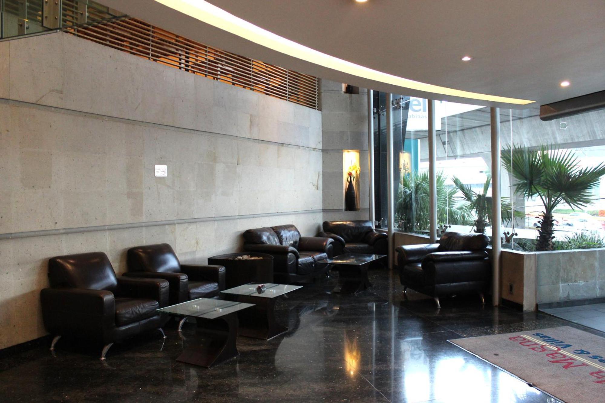 Hotel Scala Magna Мехико Экстерьер фото