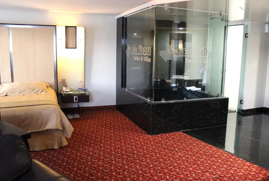 Hotel Scala Magna Мехико Номер фото